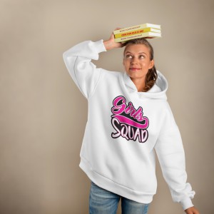 Ladies Hoodie 145